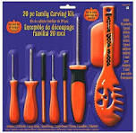 Family Carving Kit