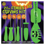 Family Carving Kit