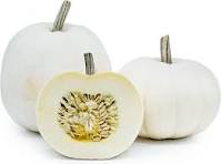 White Ghost Pumpkin